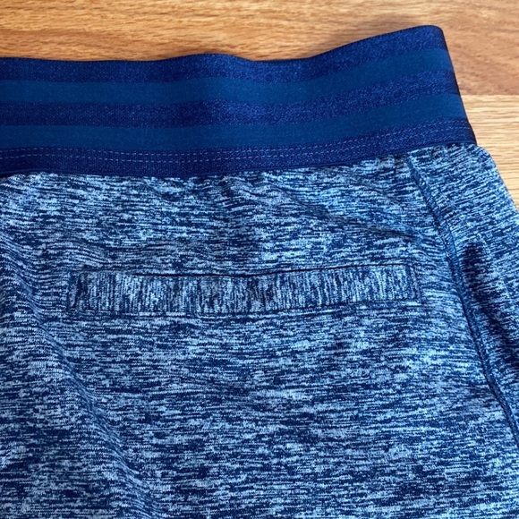 Adidas Heathered Navy Tennis Golf Skort Athletic Skort Pickleball Pickle Ball - Picture 7 of 9